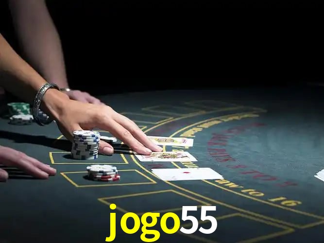 Bônus e promoções da jogo55