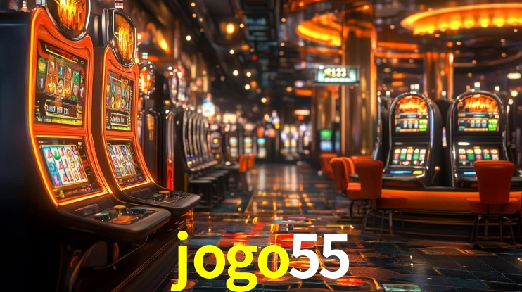 Bônus de boas-vindas na jogo55