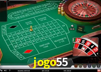 Cassino ao vivo com dealers reais na jogo55