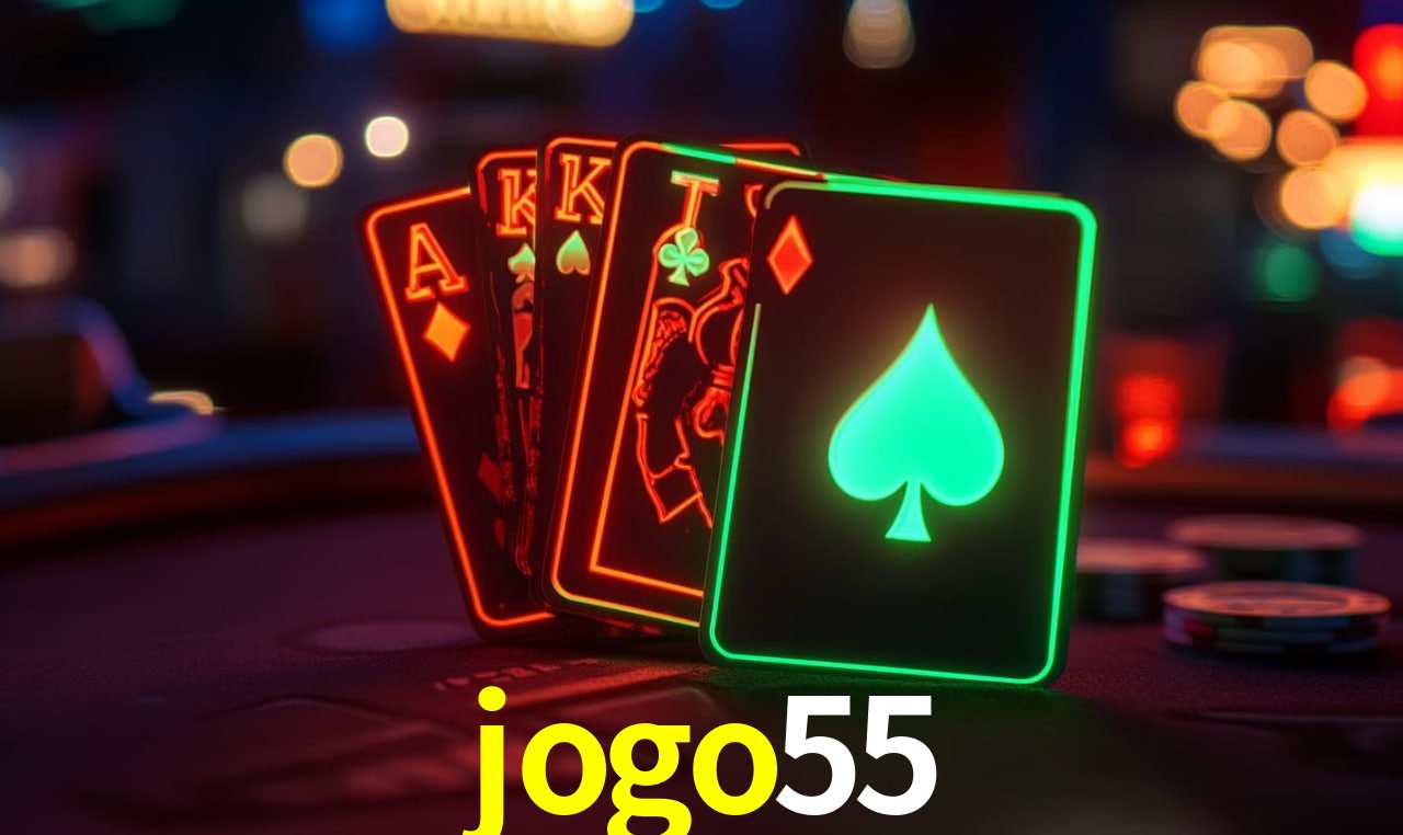Jackpots e promoções na jogo55